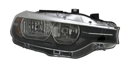Picture of Hella Headlight Assembly - 012101961