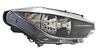 Picture of Hella Headlight Assembly - 012101961