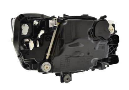Picture of Hella Headlight Assembly - 012102951