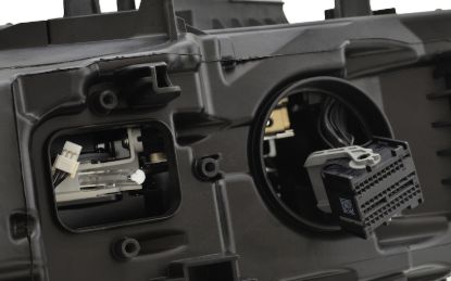Picture of Hella Headlight Assembly - 012102961