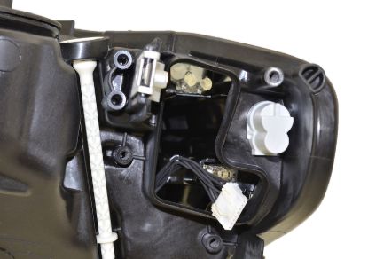 Picture of Hella Headlight Assembly - 012102961