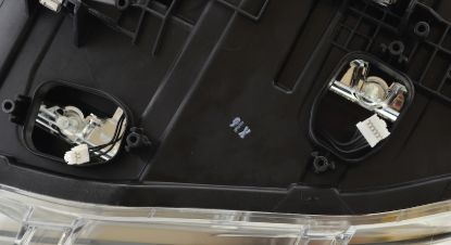 Picture of Hella Headlight Assembly - 012102961