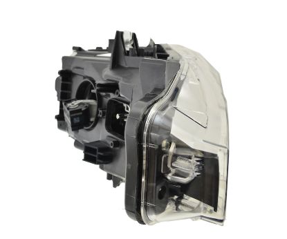 Picture of Hella Headlight Assembly - 012103951