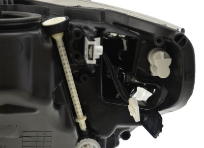 Picture of Hella Headlight Assembly - 012103961