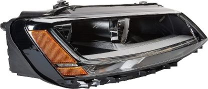 Picture of Hella Headlight Assembly - 012647101