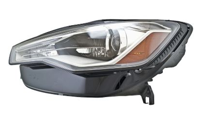 Picture of Hella Headlight Assembly - 012976051