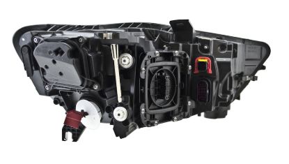 Picture of Hella Headlight Assembly - 012976151