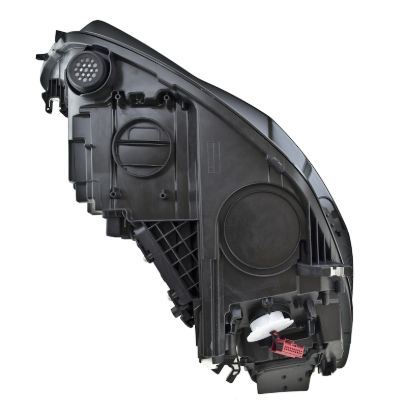 Picture of Hella Headlight Assembly - 012976151
