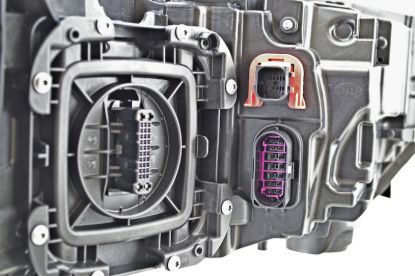 Picture of Hella Headlight Assembly - 012976151