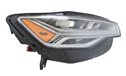 Picture of Hella Headlight Assembly - 012976161