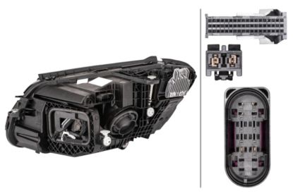 Picture of Hella Headlight Assembly - 013063561