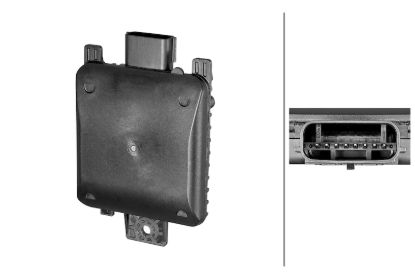 Picture of Hella Blind Spot Detection System Warning Control Module - 013068041