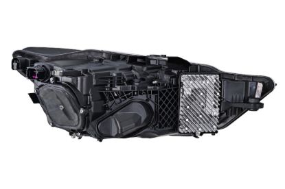 Picture of Hella Headlight Assembly - 013375051