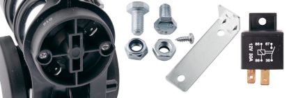Picture of Hella Horn - 013410081
