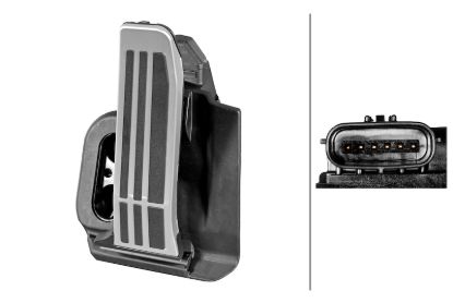 Picture of Hella Accelerator Pedal Sensor - 014610211
