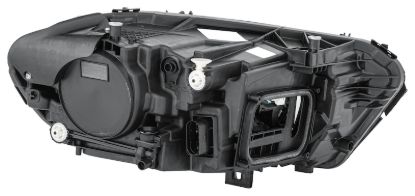 Picture of Hella Headlight Assembly - 015091851