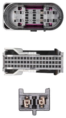 Picture of Hella Headlight Assembly - 015091861