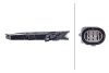 Picture of Hella Tail Light Assembly - 015386571