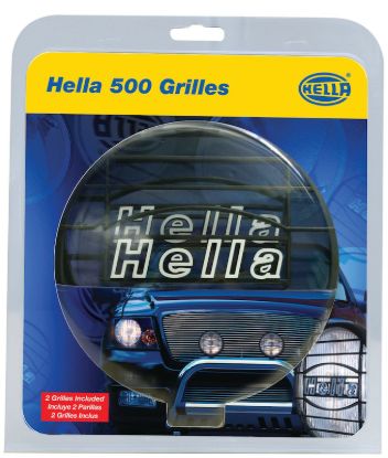 Picture of HELLA 500 GRILLE GUARD PAIR - 165530801