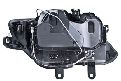 Picture of Hella Headlight Assembly - 247000051
