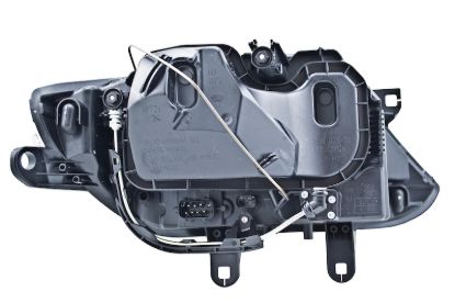Picture of Hella Headlight Assembly - 247001551