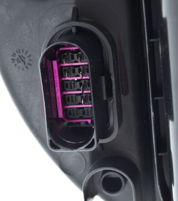 Picture of Hella Headlight Assembly - 247012091