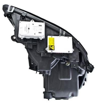 Picture of Hella Headlight Assembly - 263036351
