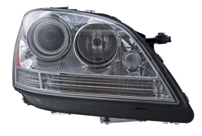 Picture of Hella Headlight Assembly - 263036361