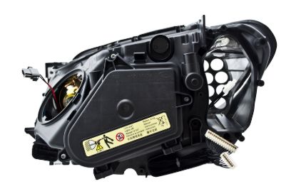 Picture of Hella Headlight Assembly - 354690061
