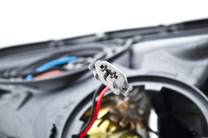 Picture of Hella Headlight Assembly - 354690061