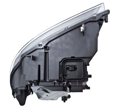 Picture of Hella Headlight Assembly - 354692061