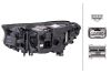Picture of Hella Headlight Assembly - 354854101