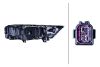 Picture of Hella Headlight Assembly - 354881051