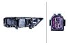 Picture of Hella Headlight Assembly - 354881111
