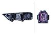 Picture of Hella Headlight Assembly - 354881121