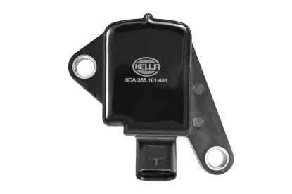 Picture of Hella Direct Ignition Coil - 358101451