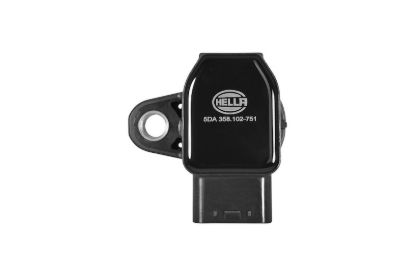 Picture of Hella Direct Ignition Coil - 358102751