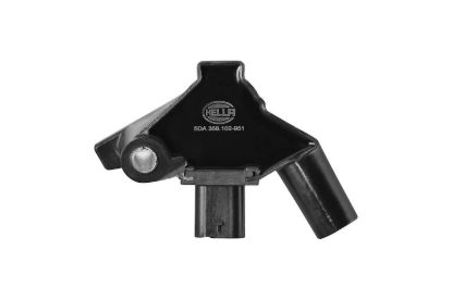 Picture of Hella Direct Ignition Coil - 358102951