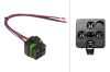 Picture of Hella Multi-Purpose Relay Connector - 358118381