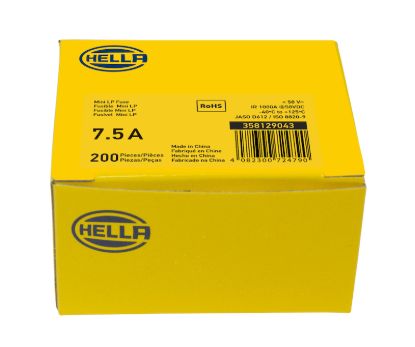 Picture of Hella Multi-Purpose Fuse - 358129043
