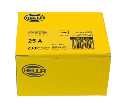 Picture of Hella Multi-Purpose Fuse - 358129183