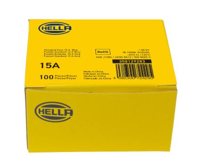 Picture of Hella Multi-Purpose Fuse - 358129283