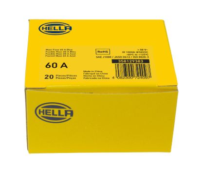 Picture of Hella Multi-Purpose Fuse - 358129383