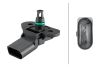 Picture of Hella Manifold Absolute Pressure Sensor - 358152221