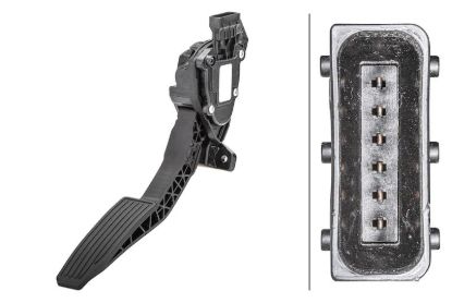 Picture of Hella Accelerator Pedal Sensor - 358156051