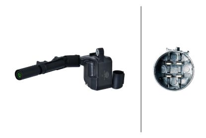 Picture of Hella Direct Ignition Coil - 358168731