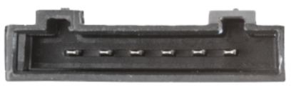 Picture of Hella Accelerator Pedal Sensor - 934046701