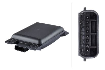 Picture of Hella Blind Spot Detection System Warning Control Module - 934692851