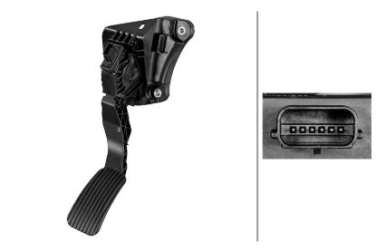 Picture of Hella Accelerator Pedal Sensor - 934820011
