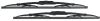 Picture of Hella Wiper Blade - 9XW398114016
